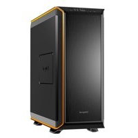 be quiet! Dark Base 900 Desktop Zwart, Oranje computerbehuizing