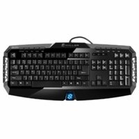 Sharkoon Skiller USB QWERTY Engels Zwart toetsenbord
