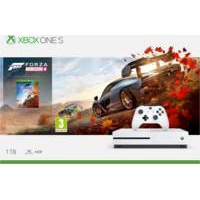 XBOX One S / 1Tb White + Forza Horizon 4 BUNDLE