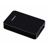 Intenso 3.5" Memory Center 4TB 4000GB Zwart externe harde schijf