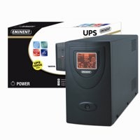 Eminent UPS 1600VA 1600VA Zwart UPS
