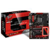 Asrock Fatal1ty AB350 Gaming K4 AMD B350 Socket AM4 ATX
