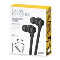 Platinet in-ear earphones / Bluetooth / Mic / Sport Edition