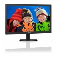 Philips LCD-monitor met SmartControl Lite 243V5QHABA/00