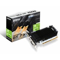 VGA MSI GeForce GT730 Passive 2GB / DVI / HDMI / PCI-E