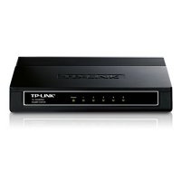 TP-LINK TL-SG1005D netwerk-switch