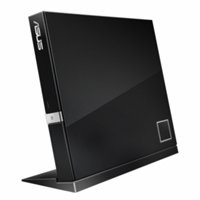 ASUS SBC-06D2X-U Blu-Ray DVD Combo Zwart optisch schijfstation