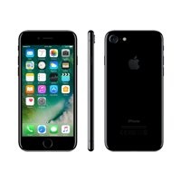Apple iPhone 7 256GB JetBlack Refurb Silver