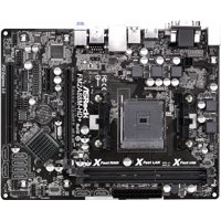 MB Asrock FM2A88M-HD+ FM2 / DVI  / HDMI / USB3.0 / M-ATX