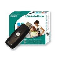 Ewent EW3751 5.1kanalen USB geluidskaart