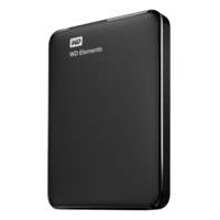 Western Digital WD Elements Portable externe harde schijf 4000 GB Zwart