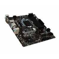 MSI B250M PRO-VDH Intel B250 LGA 1151 (Socket H4) Micro ATX moederbord
