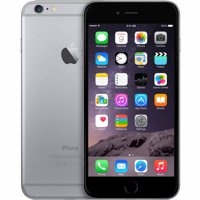 Apple iPhone 6 Plus Spacegray 16GB Refurb Silver