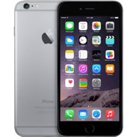 Apple iPhone 6s+ SpaceGrey 16GB Refurb Silver