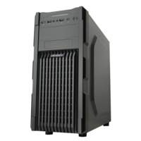 Antec VSK3000 Elite computerbehuizing Mini-Toren Zwart