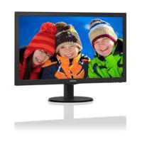 Mon Philips 21.5Inch 223V5LHSB LED / VGA / HDMI / ArtDesign