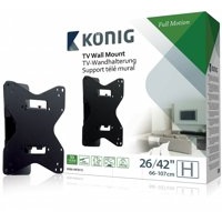 König KNM-MFM10 flat panel muur steun