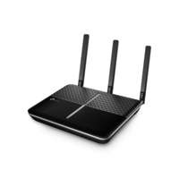 TP-LINK Archer VR600 Dual-band (2.4 GHz / 5 GHz) Gigabit Ethernet Zwart, Zilver draadloze router