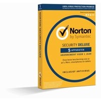 Symantec Norton Security Deluxe 1 User 3 Devices OEM