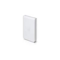 Ubiquiti Networks UniFi AC In-Wall Pro Wi-Fi Access Point 1300Mbit/s Power over Ethernet (PoE) Grijs, Wit WLAN toegangspunt
