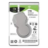 Seagate Barracuda 2.5" interne harde schijf HDD 1000 GB SATA III