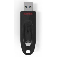 Sandisk Ultra 32GB USB 3.0 Zwart USB flash drive