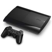 Sony Playstation 3 12GB Black  RFB no controller