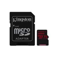 Kingston Technology Canvas React flashgeheugen 128 GB MicroSDXC Klasse 10 UHS-I