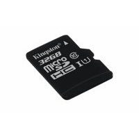 Kingston Technology microSDHC Class 10 UHS-I Card 32GB 32GB MicroSDHC UHS-I Klasse 10 flashgeheugen