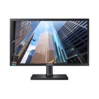 Samsung S22E650D 21.5" Full HD PLS Mat Zwart Flat computer monitor