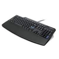 Lenovo Business Black Preferred Pro USB Keyboard - Dutch USB Zwart