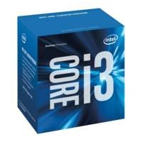 Intel Core ® ™ i3-6100T Processor (3M Cache, 3.20 GHz) 3.2GHz 3MB Smart Cache Box processor