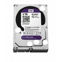 Western Digital Purple 3000GB SATA III interne harde schijf