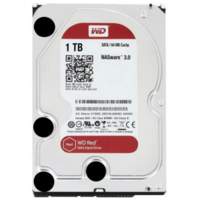 Western Digital Red HDD 1000GB SATA III interne harde schijf