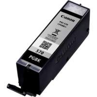 Canon PGI-570PGBK inktcartridge Zwart Pigment 15 ml 300 pagina's