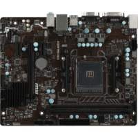 MSI A320M PRO-VD/S AMD A320 Socket AM4 Micro ATX moederbord