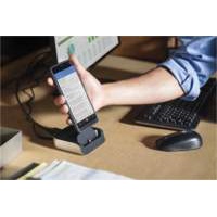 HP draadloos Business plat toetsenbord en muis (bulk)