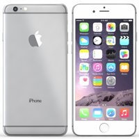 Apple iPhone 6 Silver 64GB Refurb Silver