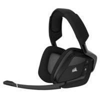 Corsair VOID PRO RGB Wireless Premium Stereofonisch Hoofdband Koolstof hoofdtelefoon