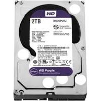 Western Digital Purple interne harde schijf HDD 2000 GB SATA III