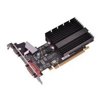 XFX HD-545X-ZCH2 AMD Radeon HD5450 1GB videokaart