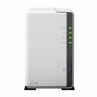 Synology DS216J NAS Desktop Ethernet LAN data-opslag-server
