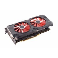 XFX RX-570P4DFD6 Radeon RX 570 4GB GDDR5 videokaart