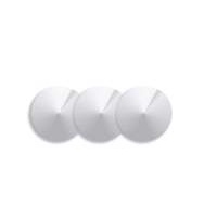 TP-LINK Deco M5, 3-Pack 1300Mbit/s Wit WLAN toegangspunt
