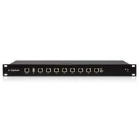 Ubiquiti Edge Router ER-8 Ethernet Lan Zwart