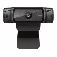 Logitech C920 webcam 15 MP 1920 x 1080 Pixels USB 2.0 Zwart