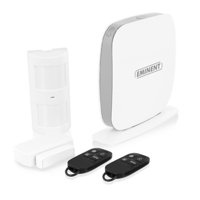 Eminent EM8615 Wi-Fi Wit alarmsysteem