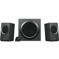 Logitech Z337 luidspreker set 2.1 kanalen 40 W Zwart