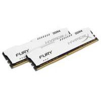 HyperX FURY Memory White 16GB DDR4 2133MHz Kit 16GB DDR4 2133MHz geheugenmodule