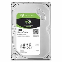 Seagate Barracuda ST1000DM010 interne harde schijf HDD 1000 GB SATA III